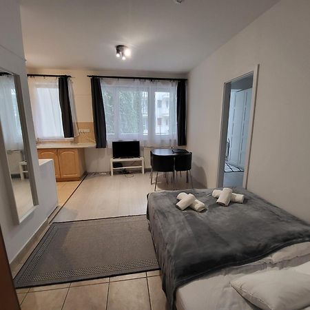 Hi Downtown Apartment A308 Budapest Eksteriør billede