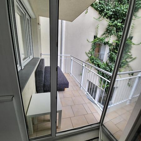 Hi Downtown Apartment A308 Budapest Eksteriør billede