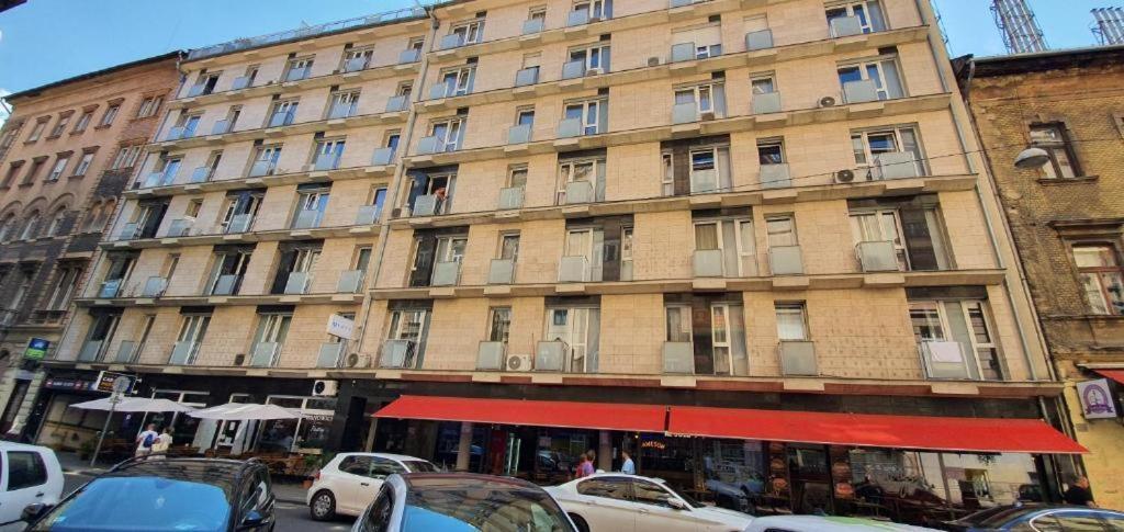 Hi Downtown Apartment A308 Budapest Eksteriør billede