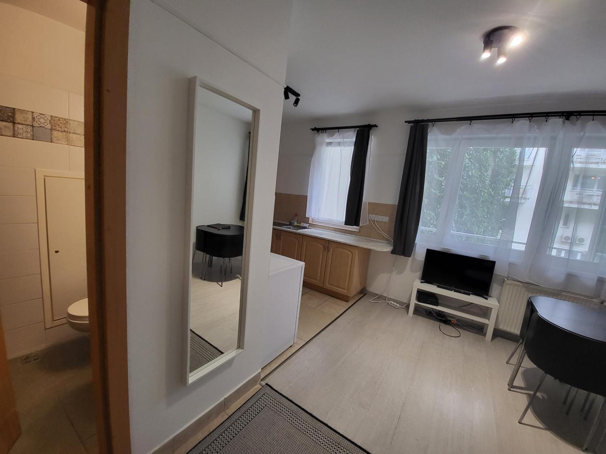 Hi Downtown Apartment A308 Budapest Eksteriør billede