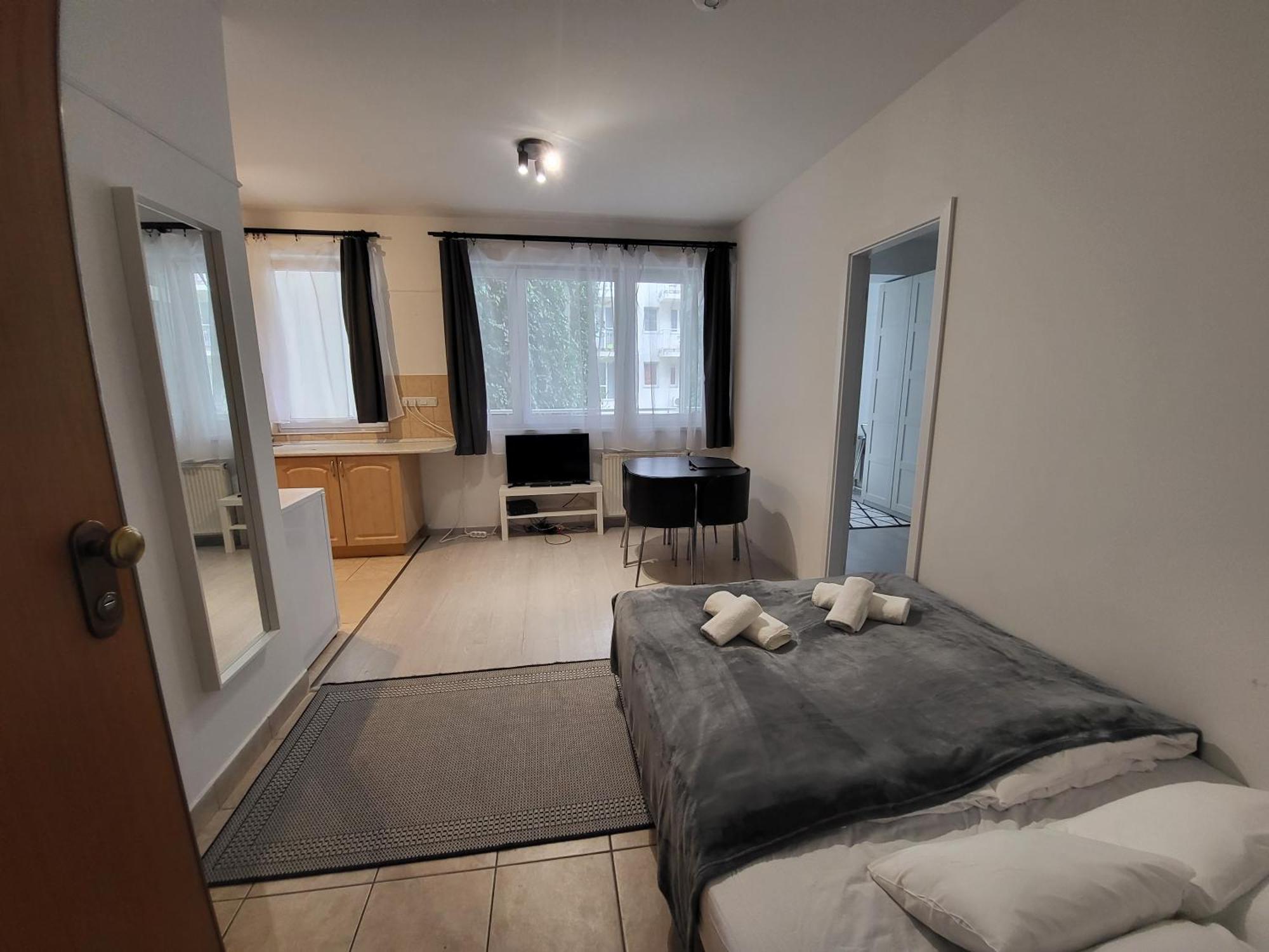 Hi Downtown Apartment A308 Budapest Eksteriør billede