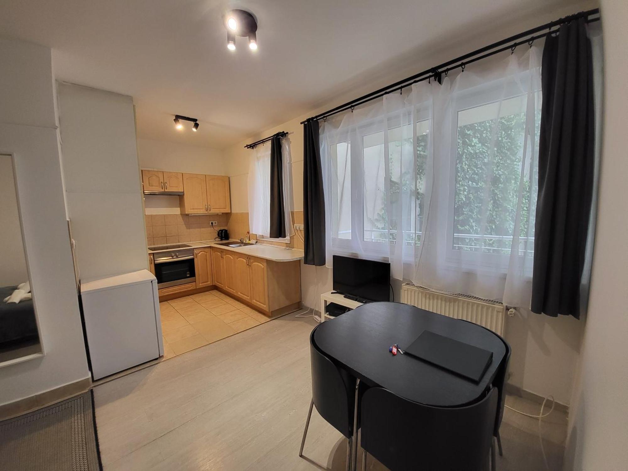 Hi Downtown Apartment A308 Budapest Eksteriør billede